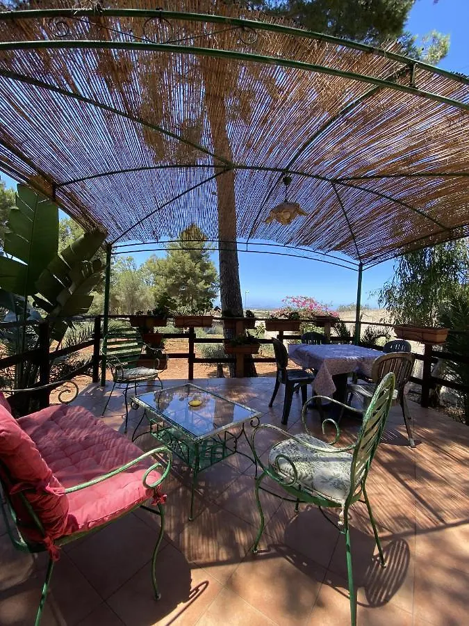 Hébergement de vacances Villa Rosemary Marsala Italie