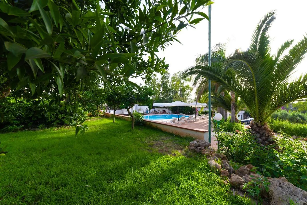 Villa Rosemary マルサラ